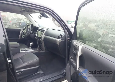 2024 Toyota 4Runner Trd Sport from USA, damaged, VIN JTESU5JR1R6269623